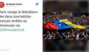 Venezuela. Deux journalistes de « Quotidien » arrêtés, l'Union européenne exige leur libération
