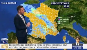 La météo pour ce vendredi 1er février 2019