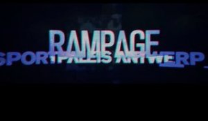 RAMPAGE 2015 @ SPORTPALEIS ANTWERPEN - OFFICIAL TRAILER