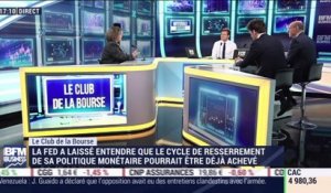 Le Club de la Bourse: François Mallet, Jeanne Asseraf-Bitton et Thibault Prebay - 31/01