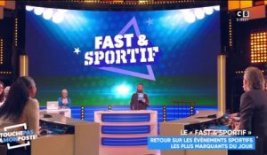 Fast & Sportif - TPMP du 31/01/2019