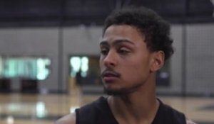 Bryn Forbes - Practice 1/31