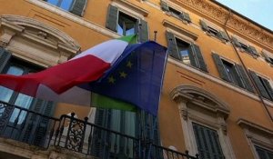 L'Italie est entrée en récession en 2018