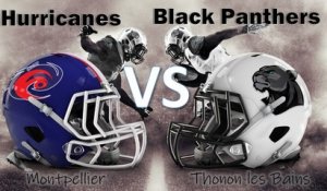 Elite 2019 - Journée 1 - Hurricanes vs Black Panthers