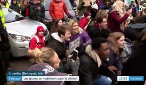 Belgique : les jeunes toujours mobilisés pour le climat