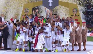 Finale - Le Qatar remporte sa première Coupe d'Asie