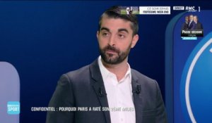 Loïc Tanzi explique pourquoi le mercato du PSG a considérablement fragilisé Antero Henrique