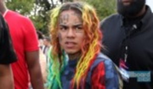 Tekashi 6ix9ine Reportedly Pleaded Guilty to Nine Counts in His Criminal Case | Billboard News