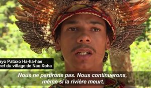 La rupture du barrage au Brésil affecte une communauté indigène
