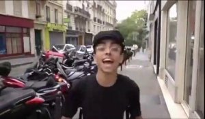 Quand Bilal Hassani se moque des attentats en France dans une vidéo de 2018