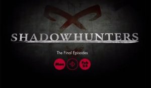 Shadowhunters - Trailer Saison 3B