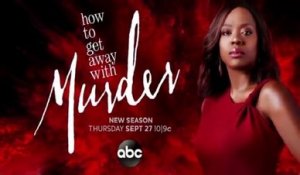 How to get Away with Murder - Promo 5x12