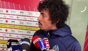 Reims-OM (2-1) : la réaction à chaud de Luiz Gustavo