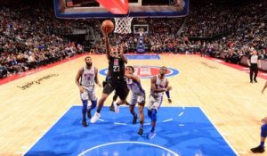 NBA : Les Clippers reviennent de très loin à Detroit