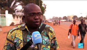 Centrafrique : accord de paix trouvé entre Bangui et des groupes armés