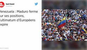 Venezuela. Maduro réapparaît en public et propose des législatives anticipées