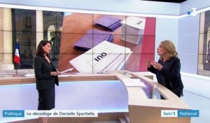 Référendum, ISF et loi "anti-casseurs" divisent le camp Macron