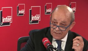 Jean-Yves Le Drian : "Il est nécessaire de sortir de cette crise par une élection présidentielle au Venezuela, car c'est un régime présidentiel."