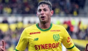 L'avion qui transportait Emiliano Sala retrouvé dans la Manche