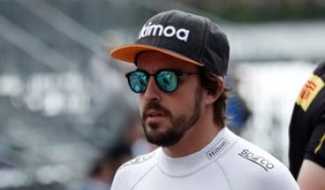 La carrière de Fernando Alonso