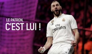 Real Madrid : Karim Benzema assume son nouveau rôle de leader offensif