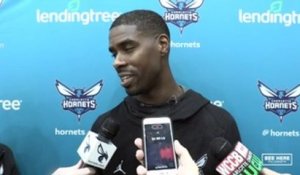 Hornets Practice | Marvin Williams - 2/4/19