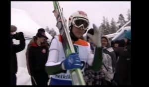 Décès de Nykänen, légende du saut à ski