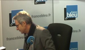 L’invité de France Bleu Matin "Stéphane Troussel, président du conseil départemental de Seine-Saint-Denis