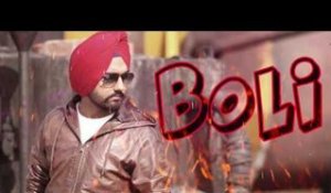 Boli | Ammy Virk | Official Audio Song | New Punjabi Songs 2016 | Lokdhun