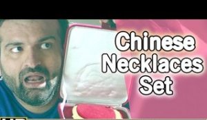 Punjabi Comedy Scene - Chinese Necklace Set || Navraj Hans AND Yuvraj Hans || Lokdhun Punjabi