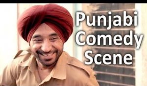 PUNJABI COMEDY SCENE - Ardaas MOVIE | Gurpreet Ghuggi | New Punjabi Film | Lokdhun Punjabi