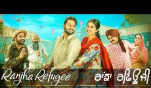 Ranjha Refugee ( Official Trailer ) - Roshan Prince , Saanvi Dhiman,  | Rel. On 26 Oct