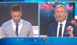 Les primaires de TPMP : MatthieuDelormeau face à Gilles Verdez