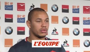 Fickou «Difficile de gagner à Twickenham» - Rugby - Tournoi - Bleus