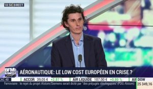 Aéronautique: Le low cost européen en crise ? - 05/02