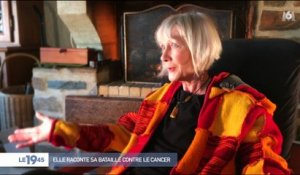 Elle raconte sa bataille contre le cancer