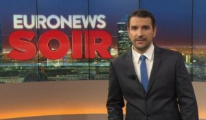 Euronews Soir : l'actualité du 5 février