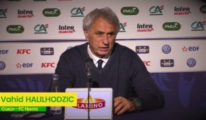 FC Nantes - Toulouse FC : la réaction des entraîneurs