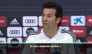 Demies - Solari veut voir Messi lors du Clasico