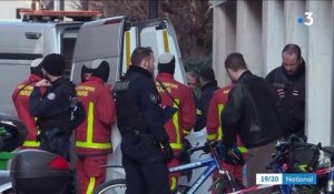 Incendie à Paris : une femme soupçonnée d'être à l'origine du drame