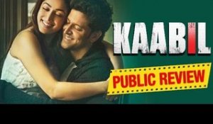 Kaabil Movie Full Public Review | Kaabil Movie Reviews | Kaabil Movie Critics