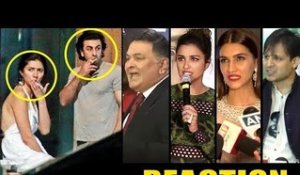 Bollywood Celebs ANGRY Reaction On Ranbir Kapoor & Mahira Khan CAUGHT Smoking Together In Public