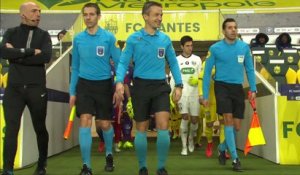 Le résumé vidéo de Nantes/TFC, huitième de finale de Coupe de France