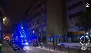 Incendie mortel à Paris : vive émotion au lendemain du drame