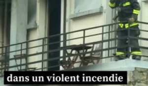 Incendie à Paris: ce que l'on sait