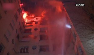 Incendie mortel à Paris - L'info du vrai du 05/02 - CANAL+