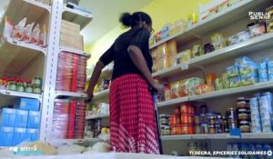Ti Degra, épiceries solidaires - Positive Outre-mer (06/02/2019)