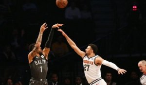 NBA - Vraiment étonnants ces Nets !