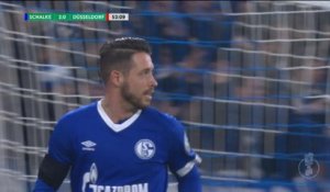 DFB Pokal - Schalke n'a pas tremblé