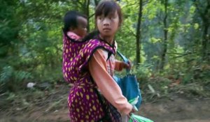 Ta'ang : un peuple en exil entre Chine et Birmanie